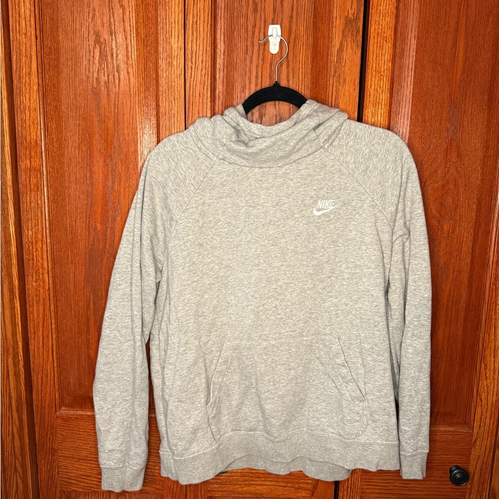 Nike Women's Gray Sweater